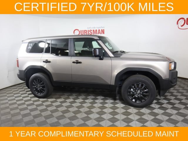 Used 2025 Toyota Land Cruiser 1958 AWD/4WD image 18