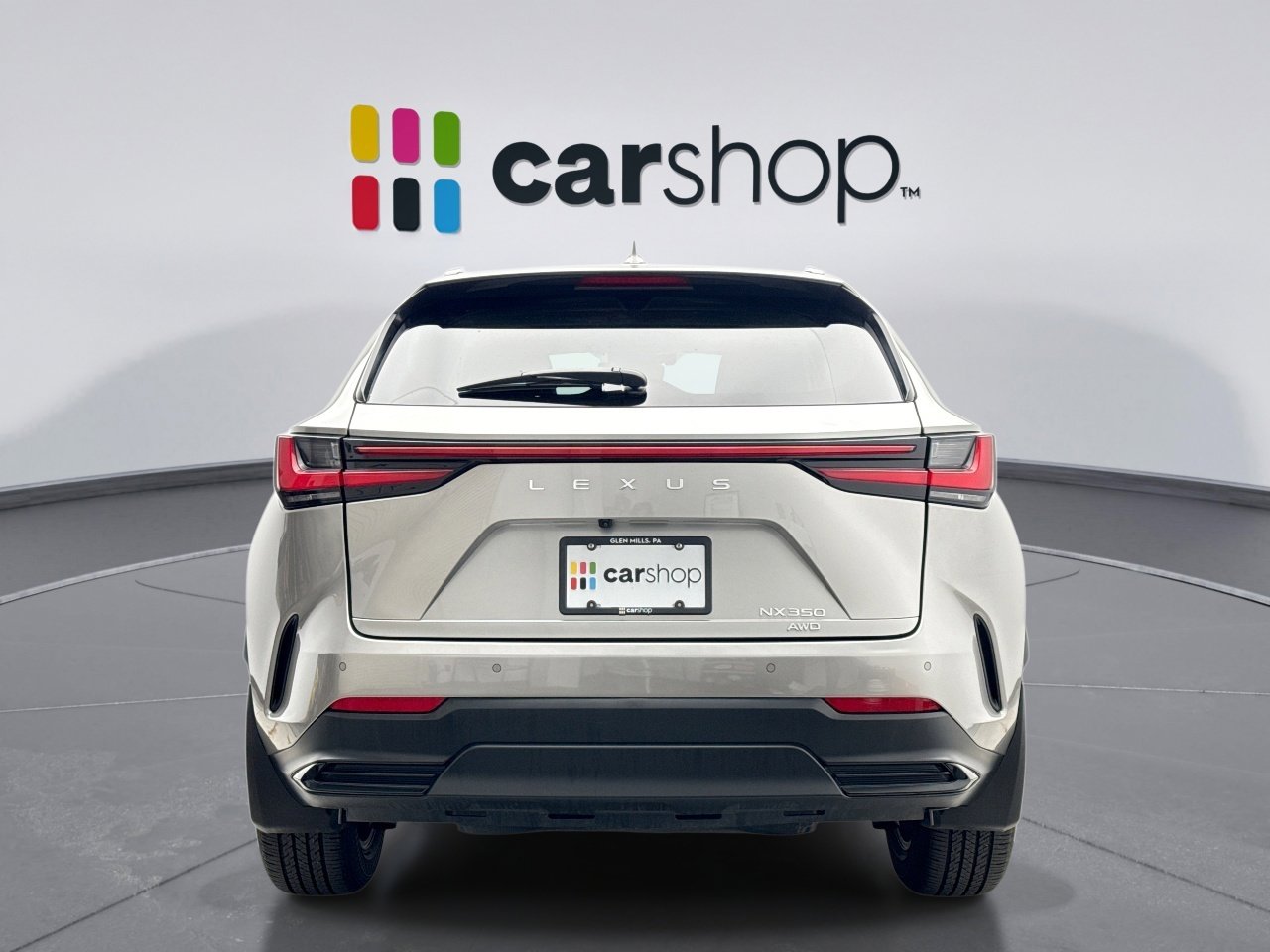 Used 2023 Lexus NX 350 AWD image 4