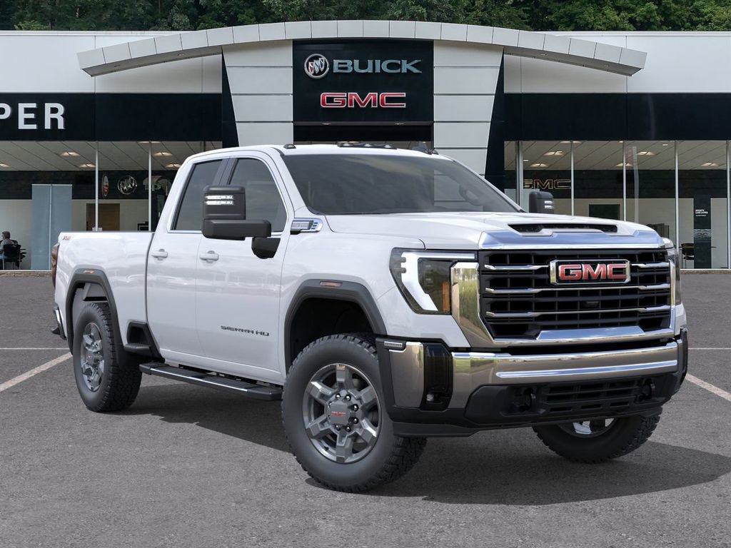 New 2026 GMC Sierra 2500 SLE w/ SLE Value Package; image 7