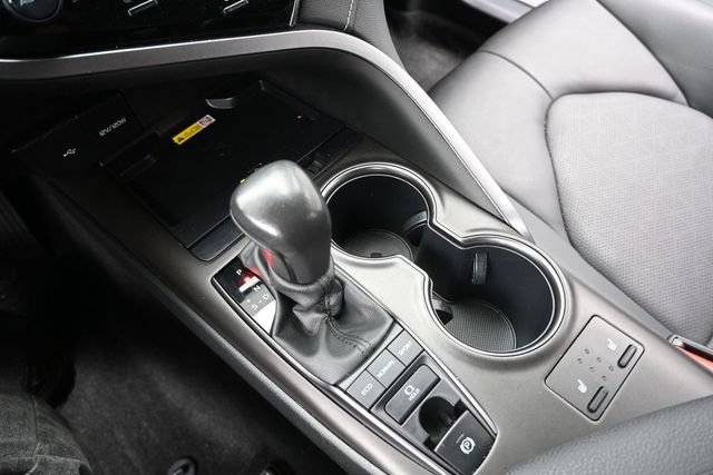 Certified 2023 Toyota Camry XSE FWD image 27