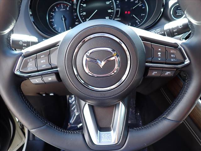 Used 2020 MAZDA CX-9 Signature AWD/4WD image 22