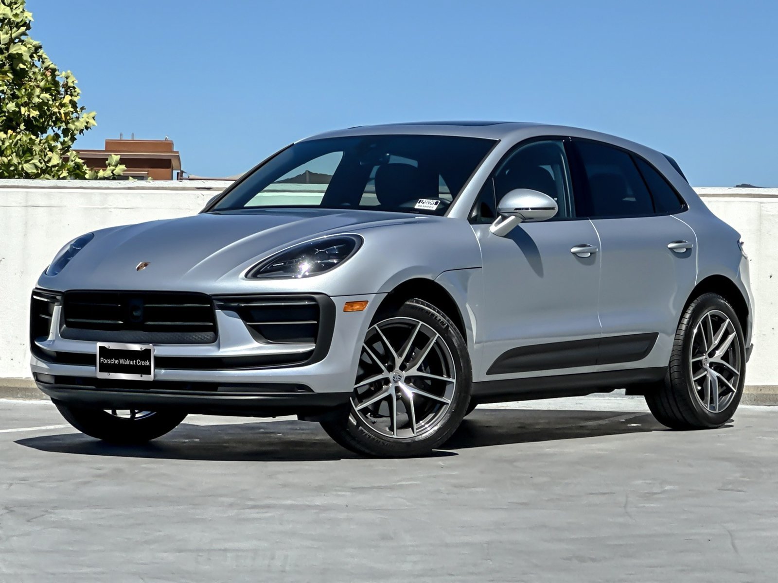 Certified 2026 Porsche Macan