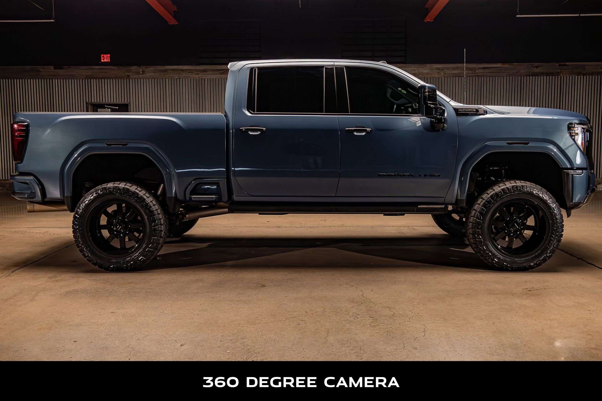 Used 2024 GMC Sierra 2500 Denali Ultimate w/ Max Trailering Package AWD/4WD image 11