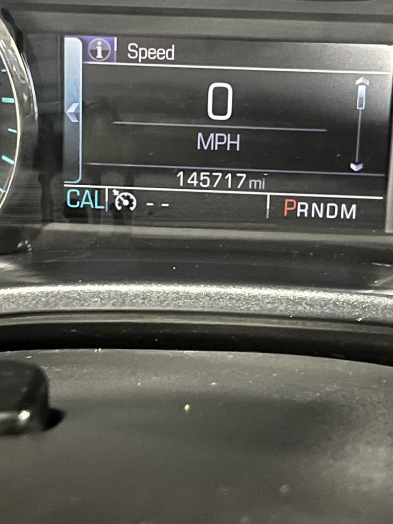 Used 2016 Chevrolet Silverado 1500 LT w/ All Star Edition AWD/4WD image 9