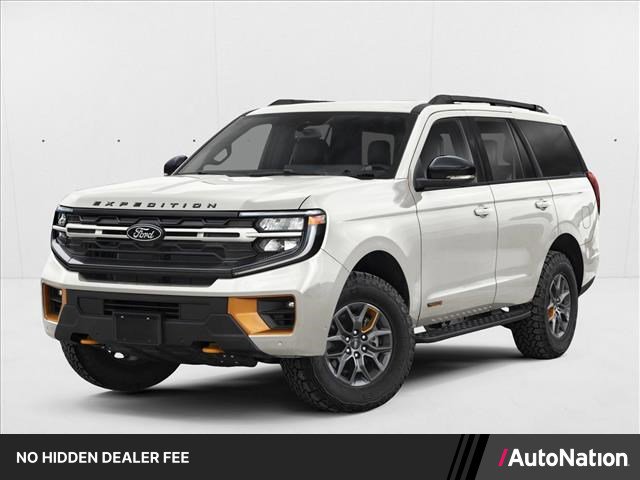 New 2027 Ford Expedition Tremor