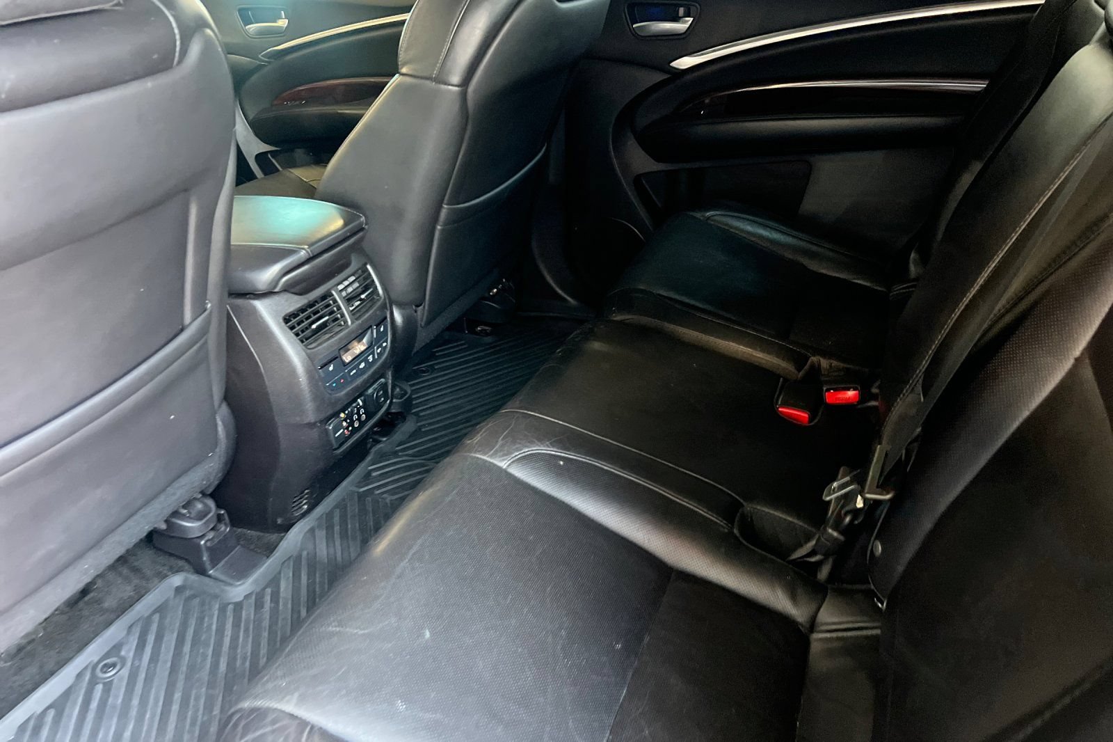 Used 2014 Acura MDX SH-AWD w/ Advance Package image 12