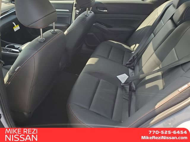 New 2025 Nissan Altima 2.5 SR w/ SR Premium Package image 8