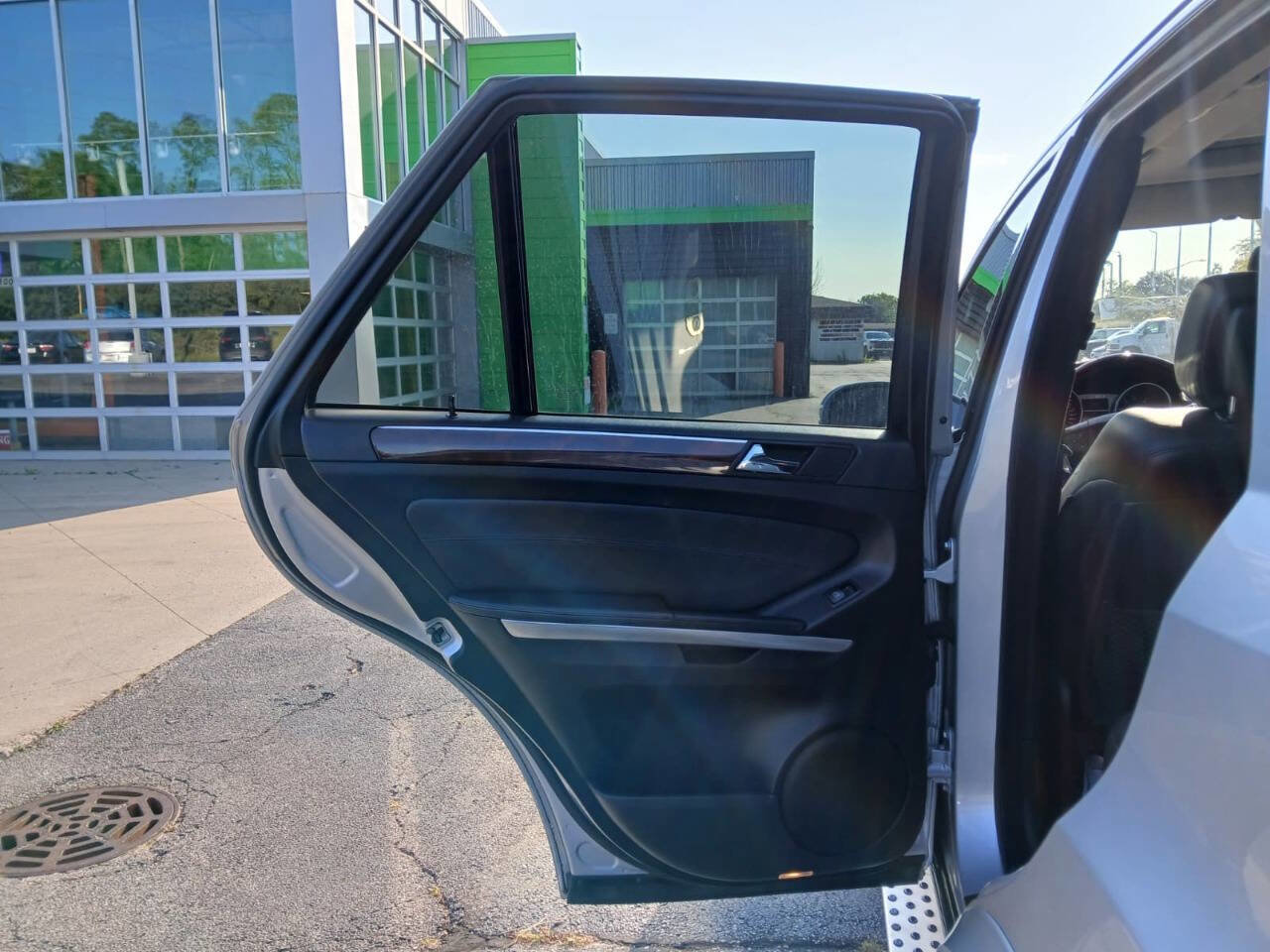 Used 2007 Mercedes-Benz ML 63 AMG 4MATIC image 11