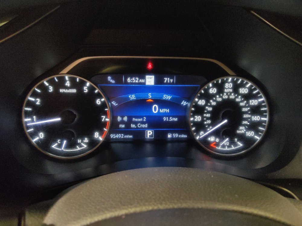 Used 2021 Nissan Murano SL FWD image 23