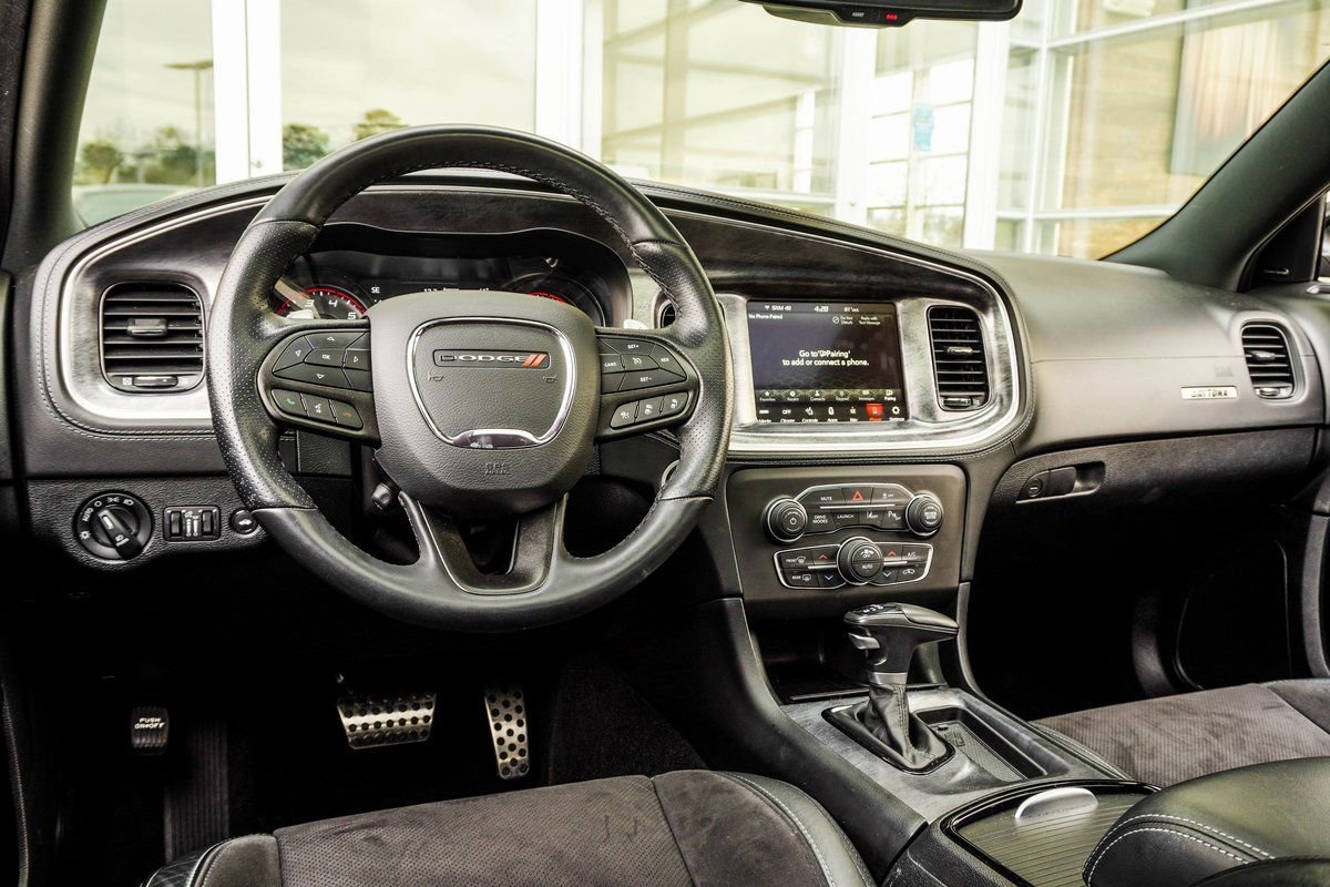 Used 2023 Dodge Charger Scat Pack w/ Daytona Edition Group image 16