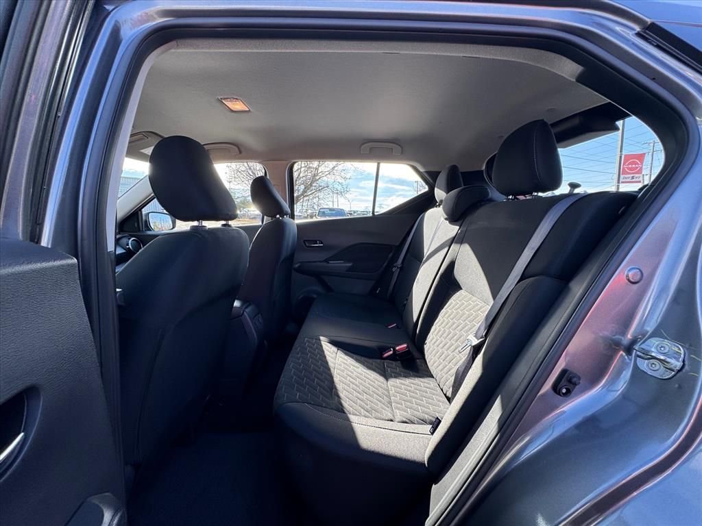 Certified 2024 Nissan Kicks SV image 11