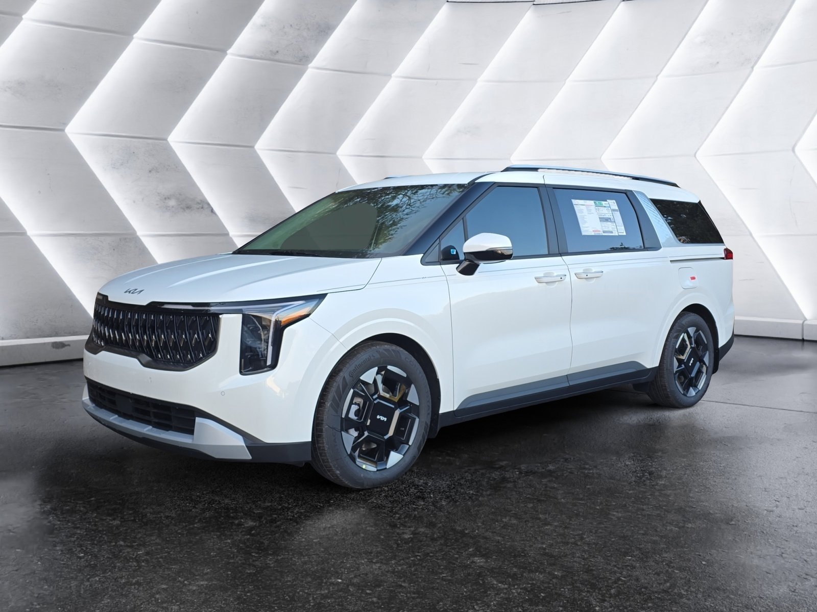 New 2026 Kia Carnival EX image 1