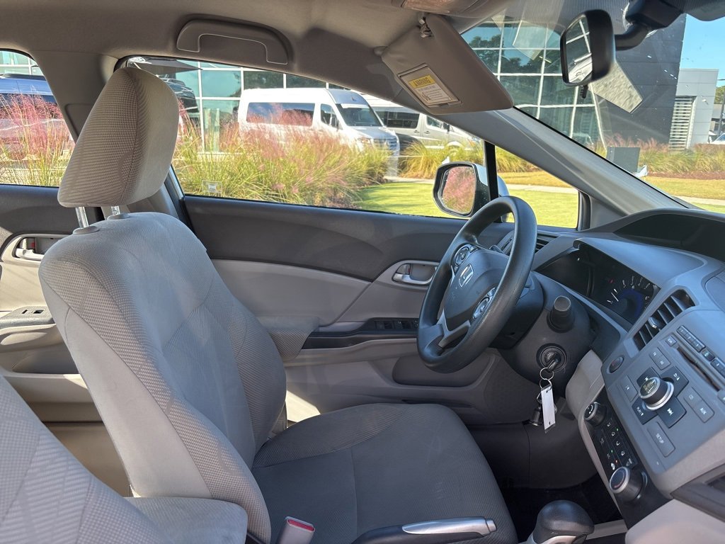 Used 2012 Honda Civic LX image 31
