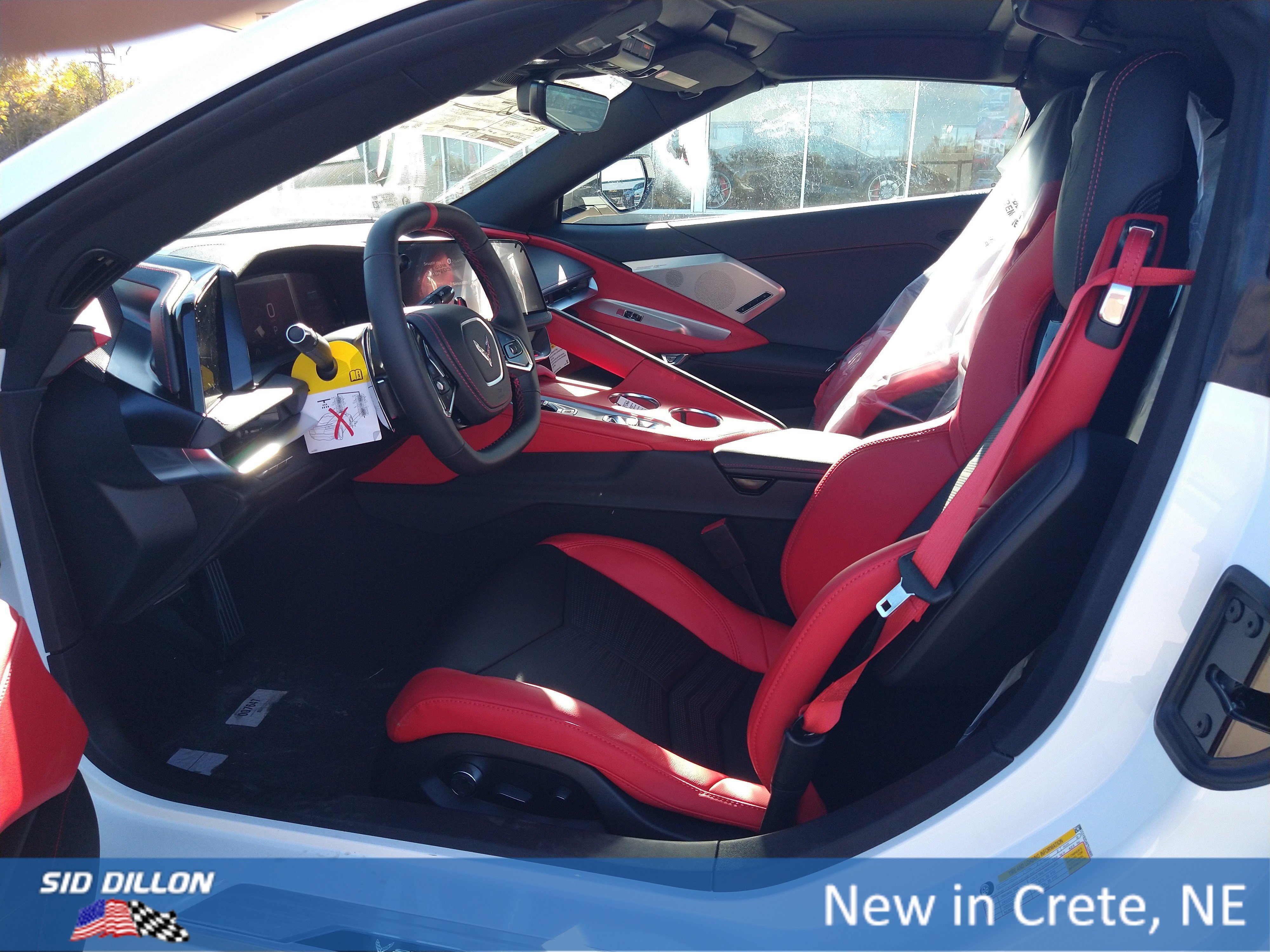 New 2026 Chevrolet Corvette 2LT image 3