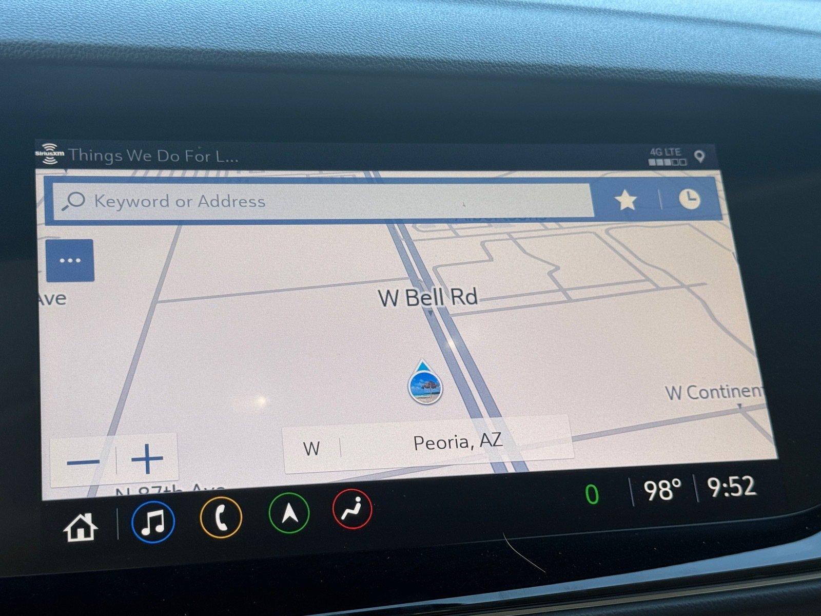Used 2021 Buick Envision Avenir w/ Technology Package II AWD/4WD image 18