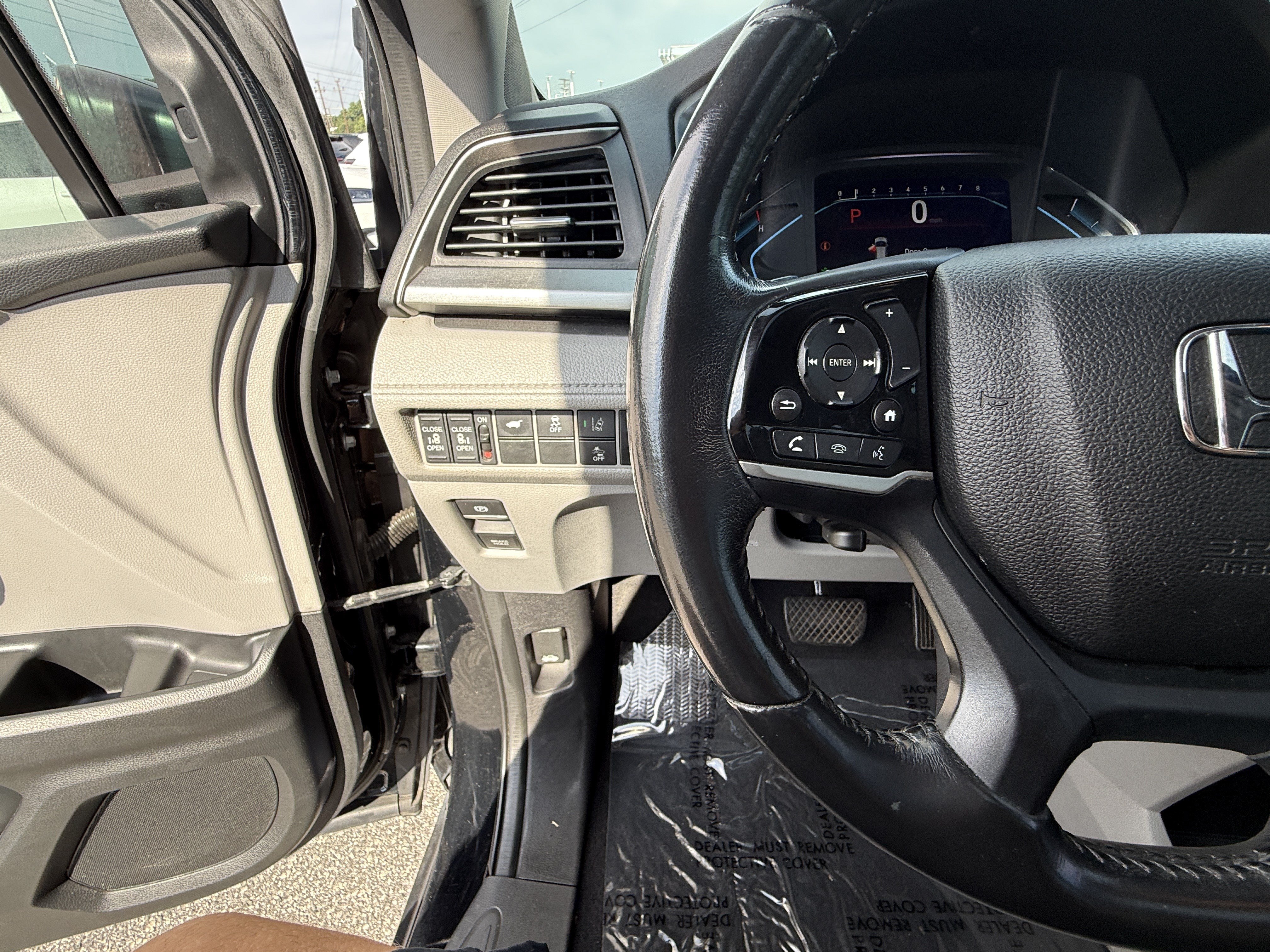 Certified 2019 Honda Odyssey EX-L image 19