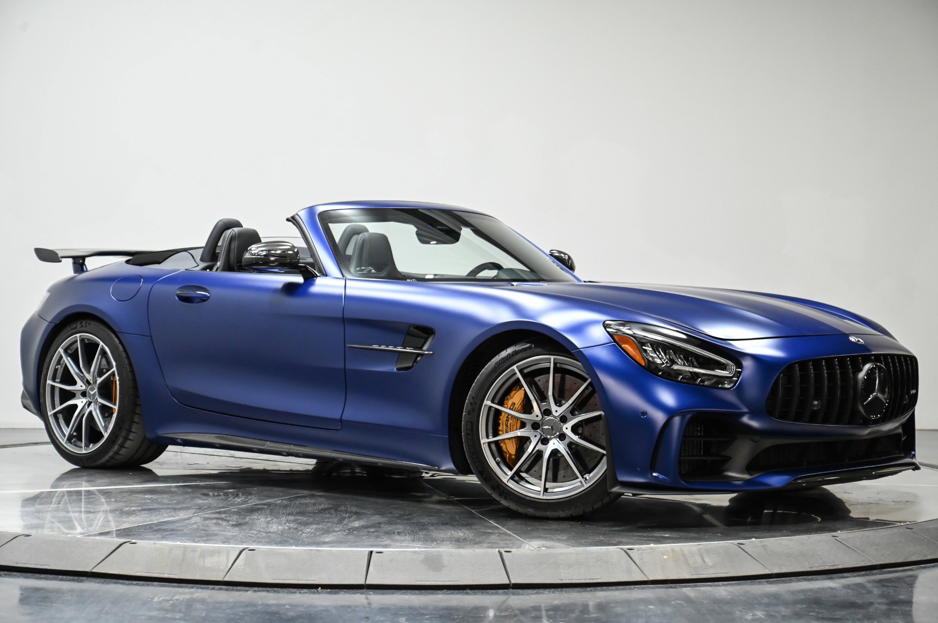 Used 2020 Mercedes-Benz AMG GT R image 63