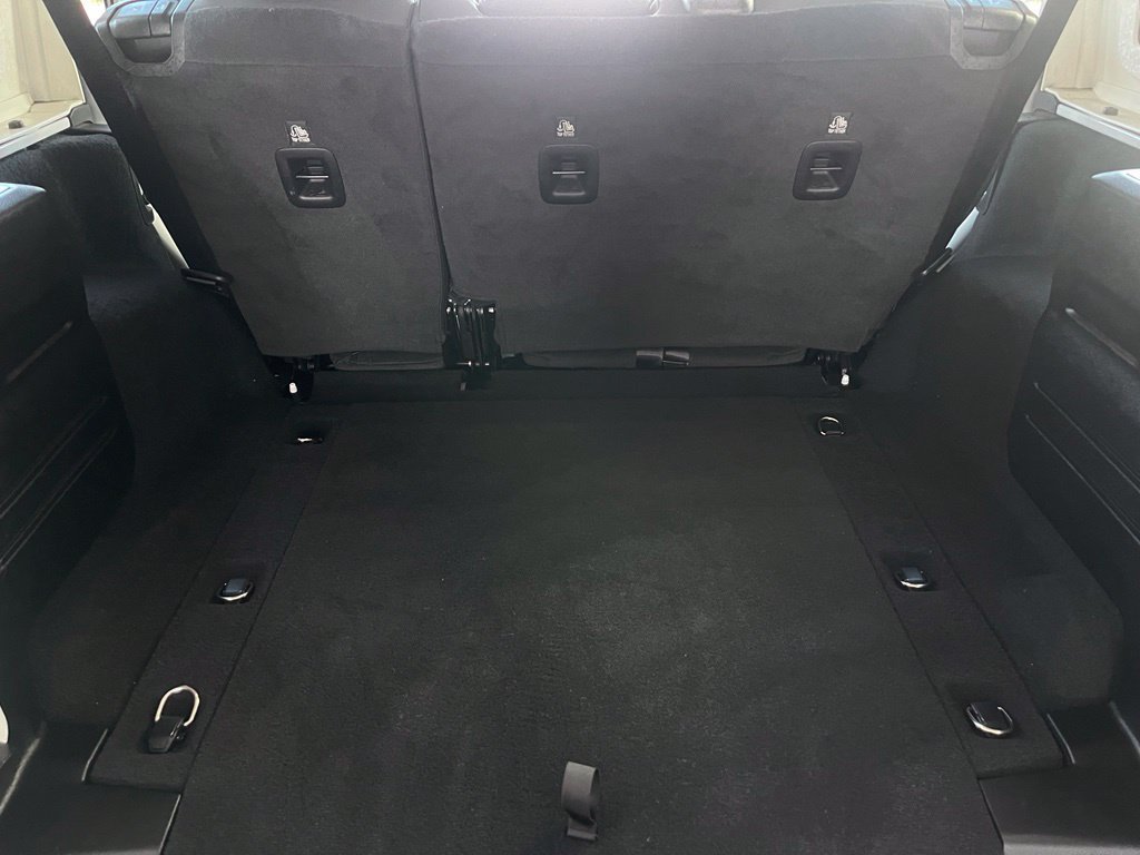 Used 2022 Jeep Wrangler Unlimited Sport AWD/4WD image 11