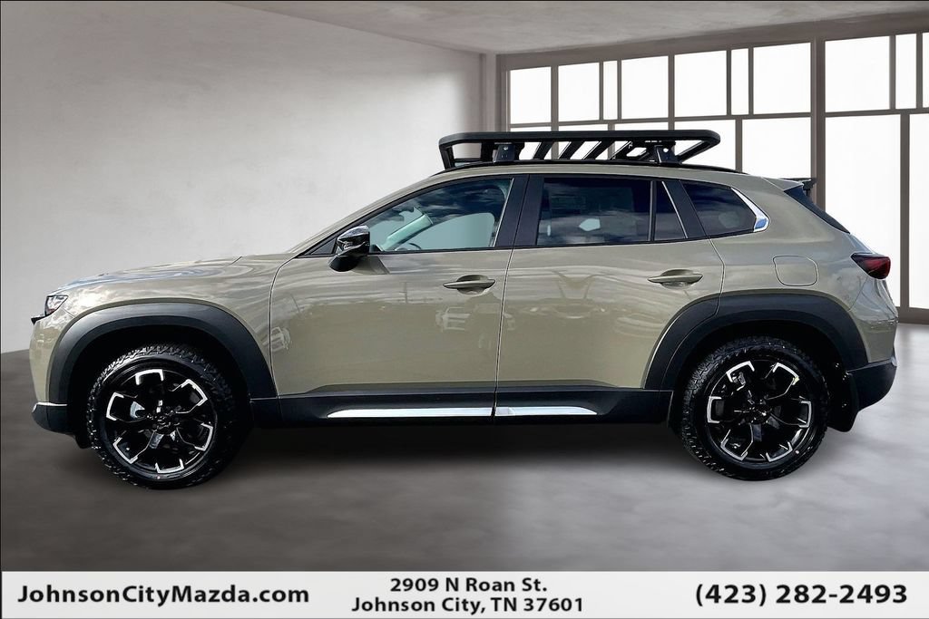 New 2026 MAZDA CX-50 Meridian Edition w/ Apex Package AWD/4WD image 7