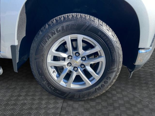 Used 2021 Chevrolet Silverado 1500 LT image 34