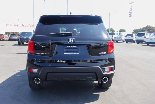 Used 2024 Honda Passport EX-L image 9