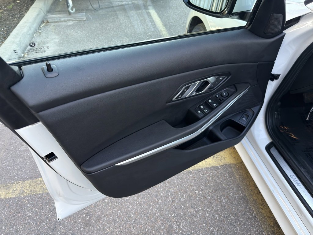 Used 2023 BMW 330i Sedan w/ Driving Assistance Package image 13