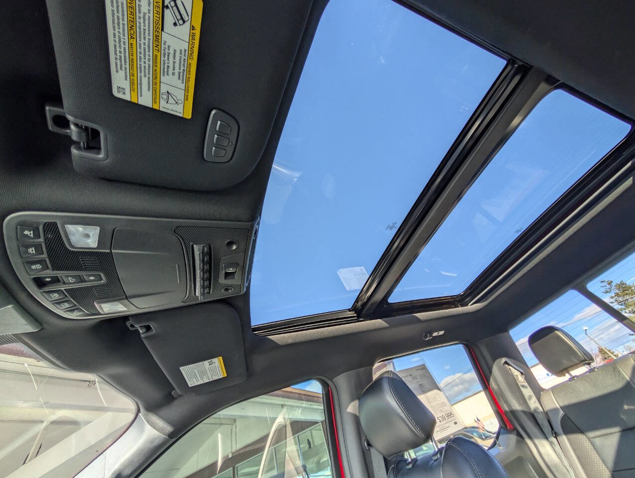 Used 2019 Ford F150 Raptor w/ Equipment Group 802A Luxury image 33