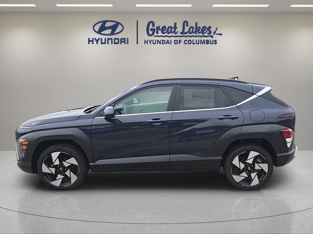 New 2026 Hyundai Kona Limited AWD/4WD image 2