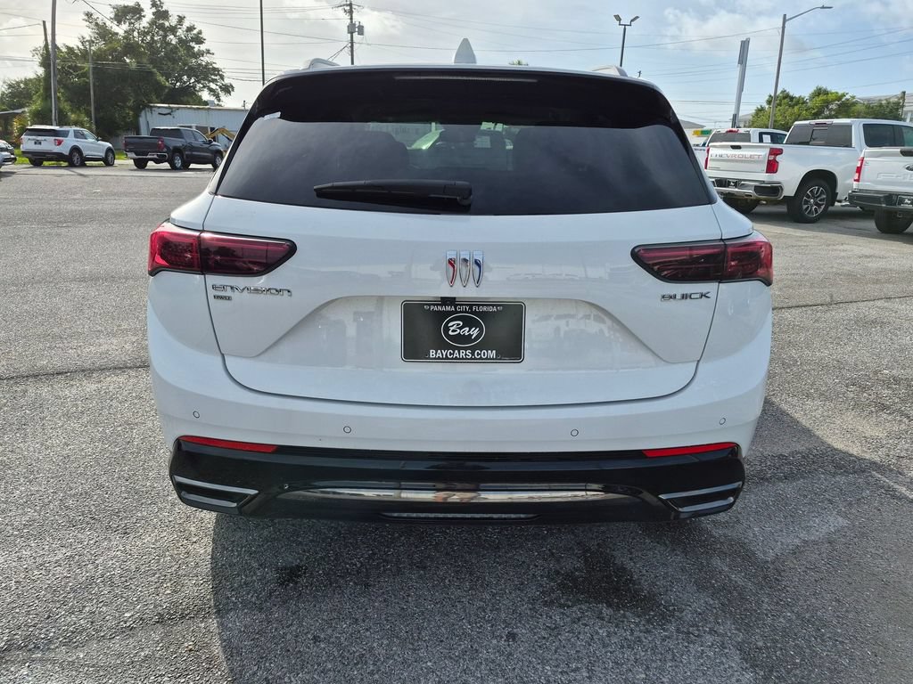 Used 2025 Buick Envision Sport Touring AWD/4WD image 7