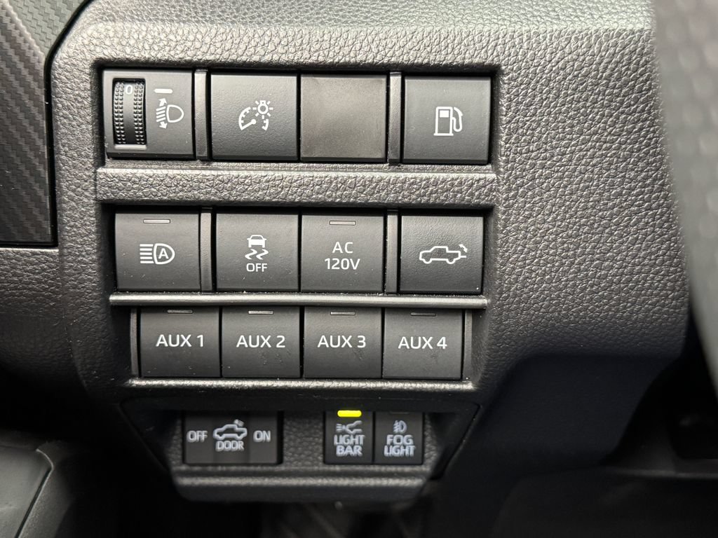 Used 2026 Toyota Tacoma TRD Pro w/ Tow Tech Package AWD/4WD image 23