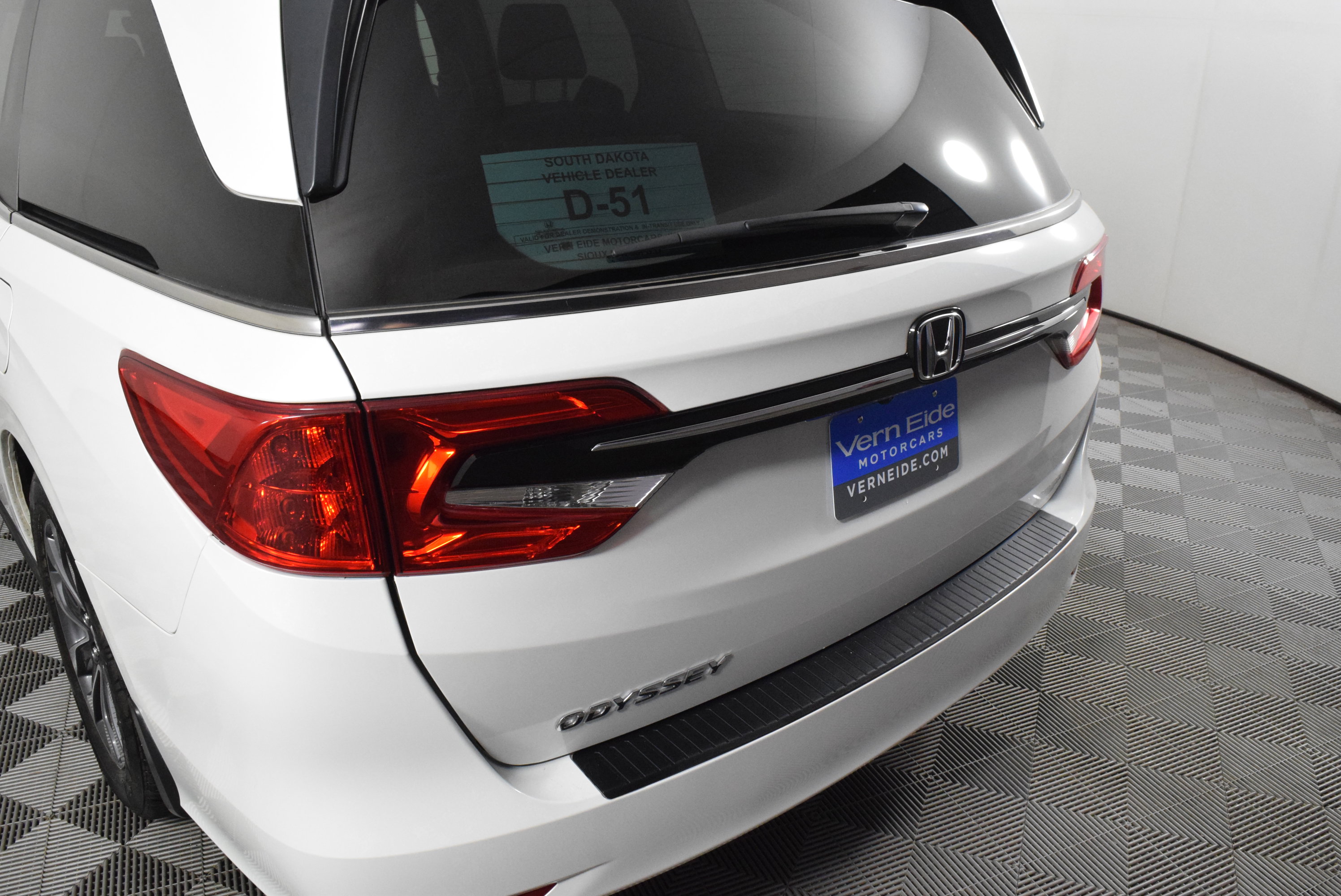 Used 2023 Honda Odyssey EX-L image 15