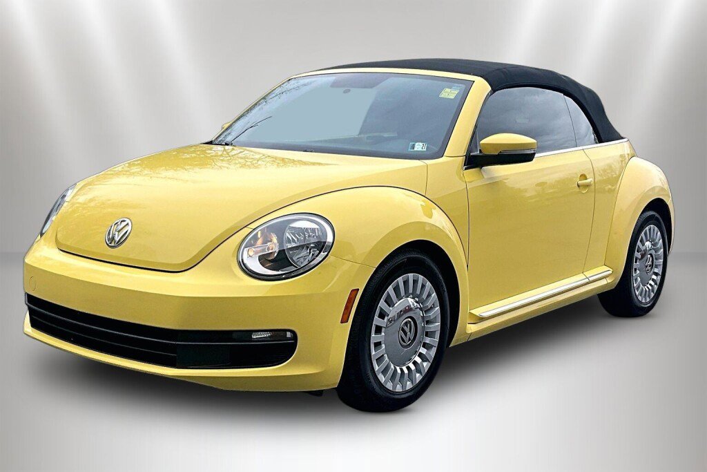 Used 2014 Volkswagen Beetle 1.8T FWD image 3