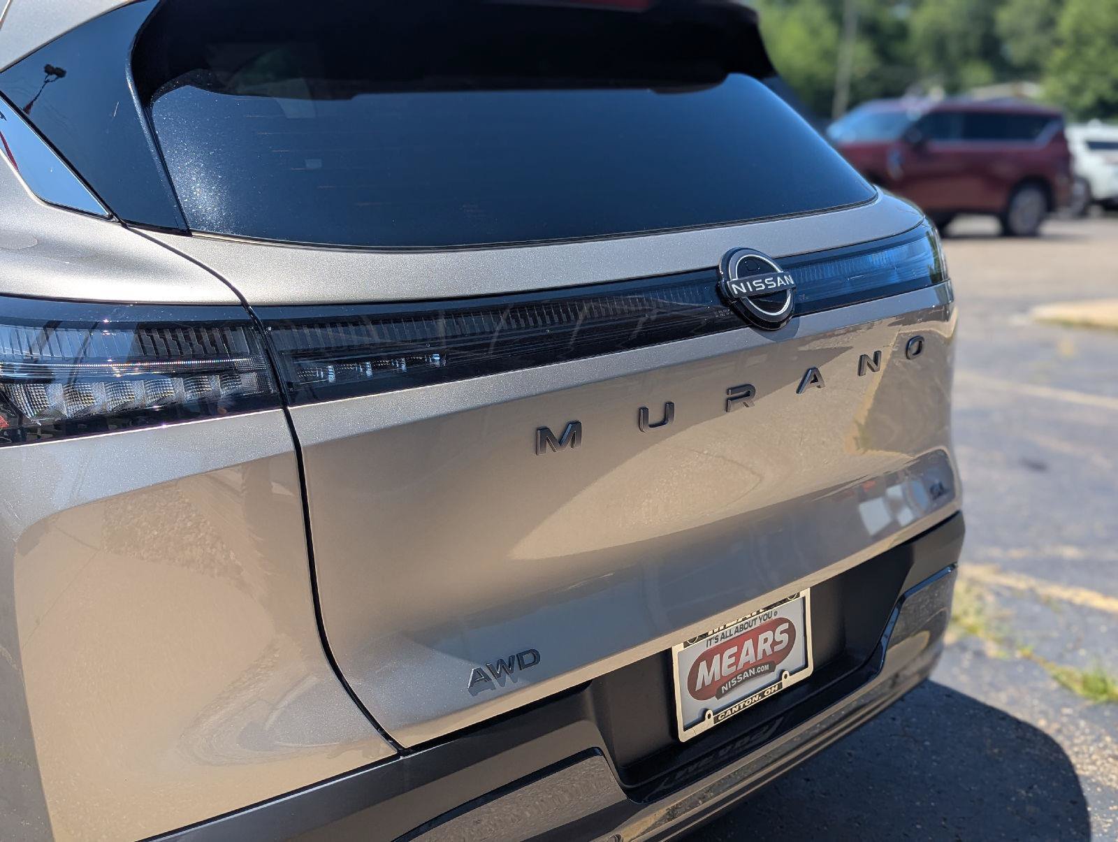 New 2026 Nissan Murano SL w/ Comfort Package AWD/4WD image 7