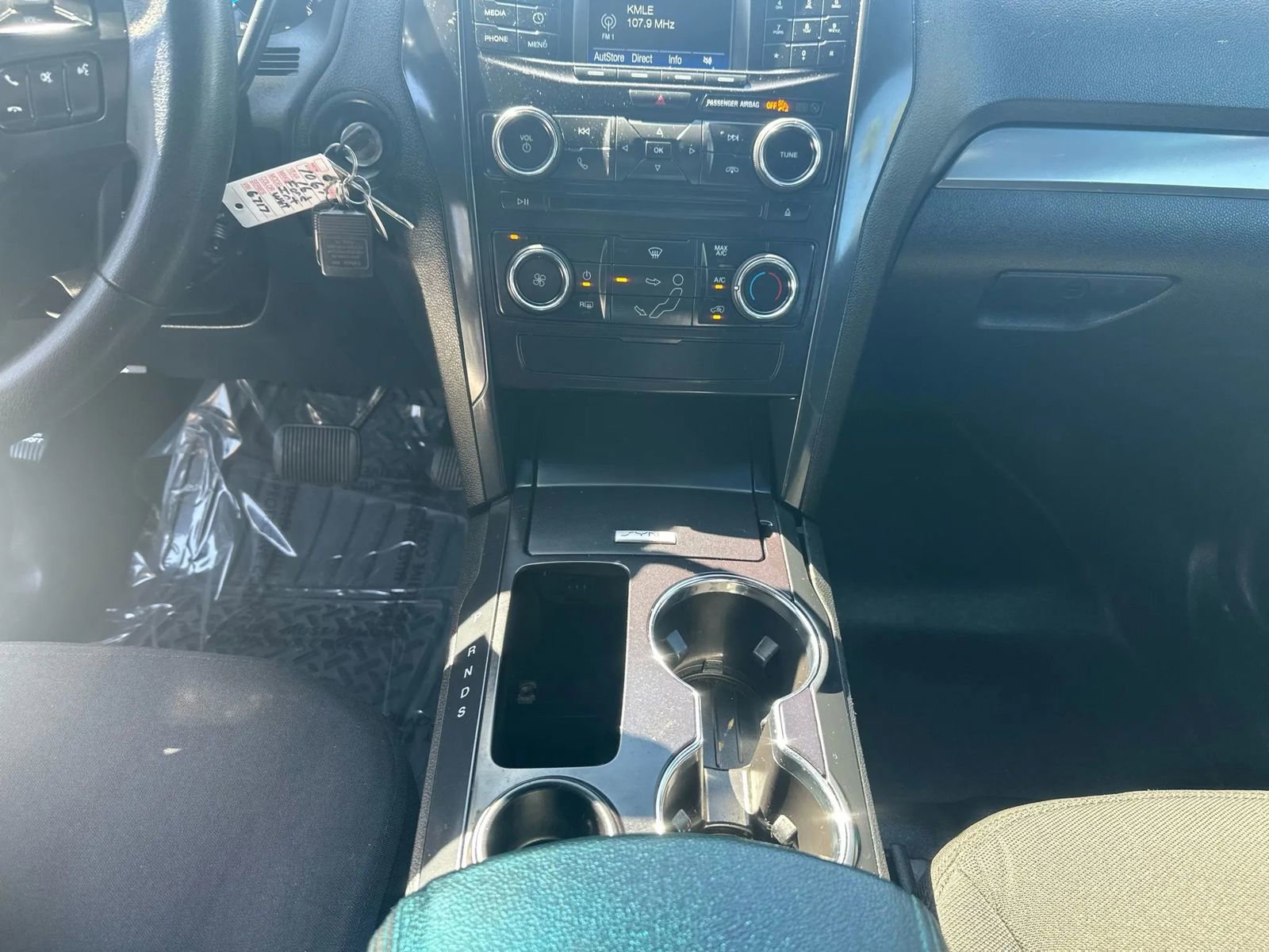 Used 2016 Ford Explorer 4WD Police Interceptor image 12