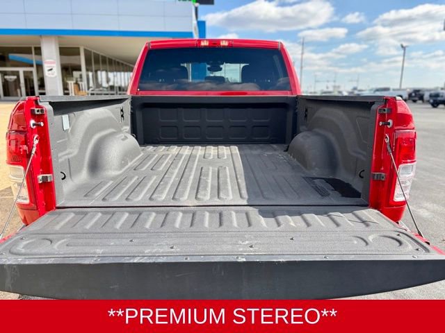 Used 2024 RAM 2500 Big Horn w/ Bed Utility Group image 17