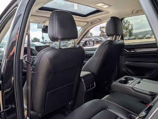 Certified 2025 MAZDA CX-5 AWD 2.5 S w/ Premium Plus Pkg image 16