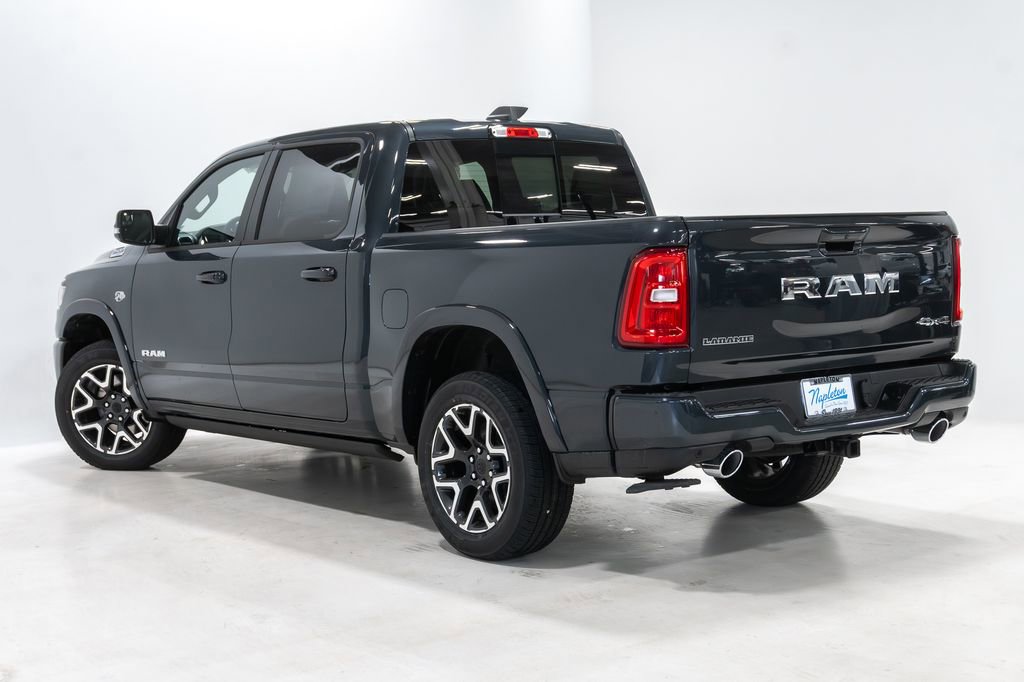 New 2026 RAM 1500 Laramie image 27