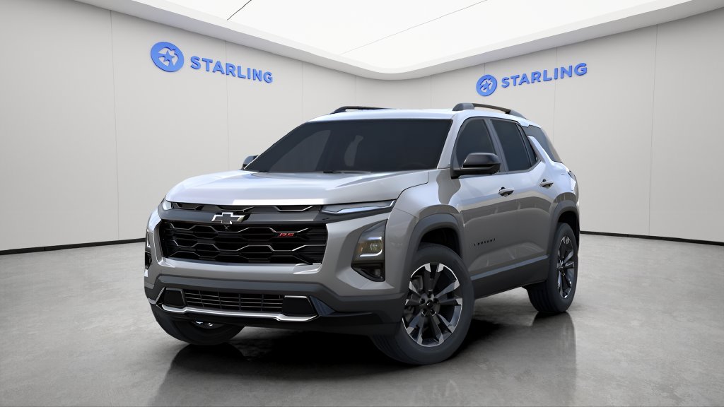 New 2027 Chevrolet Equinox RS w/ Safety and Technology Package FWD image 1