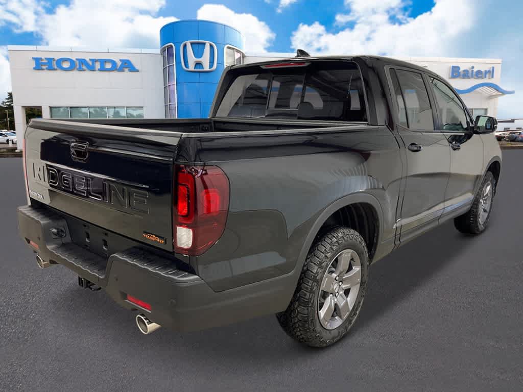 New 2026 Honda Ridgeline TrailSport image 8