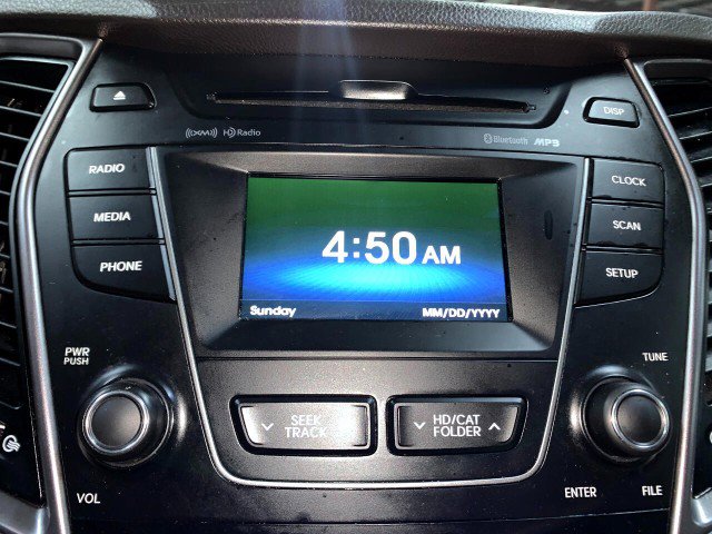Used 2015 Hyundai Santa Fe Limited image 28