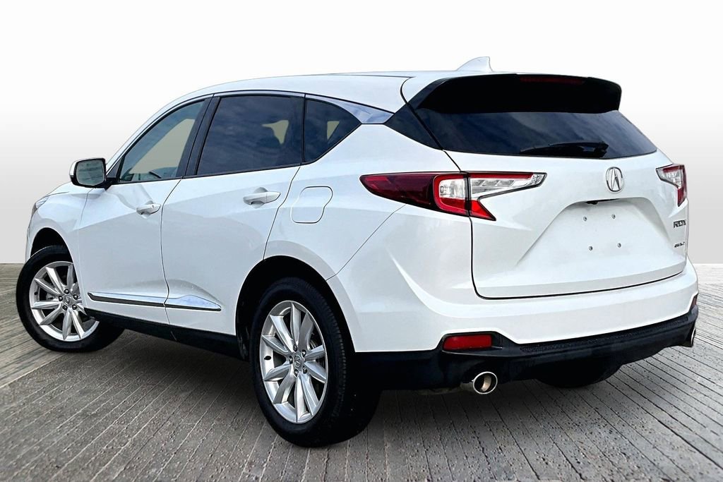 Used 2021 Acura RDX AWD image 6