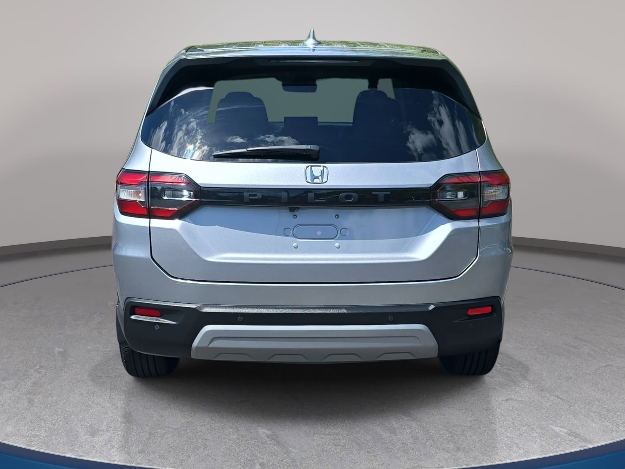 Used 2025 Honda Pilot EX-L image 8