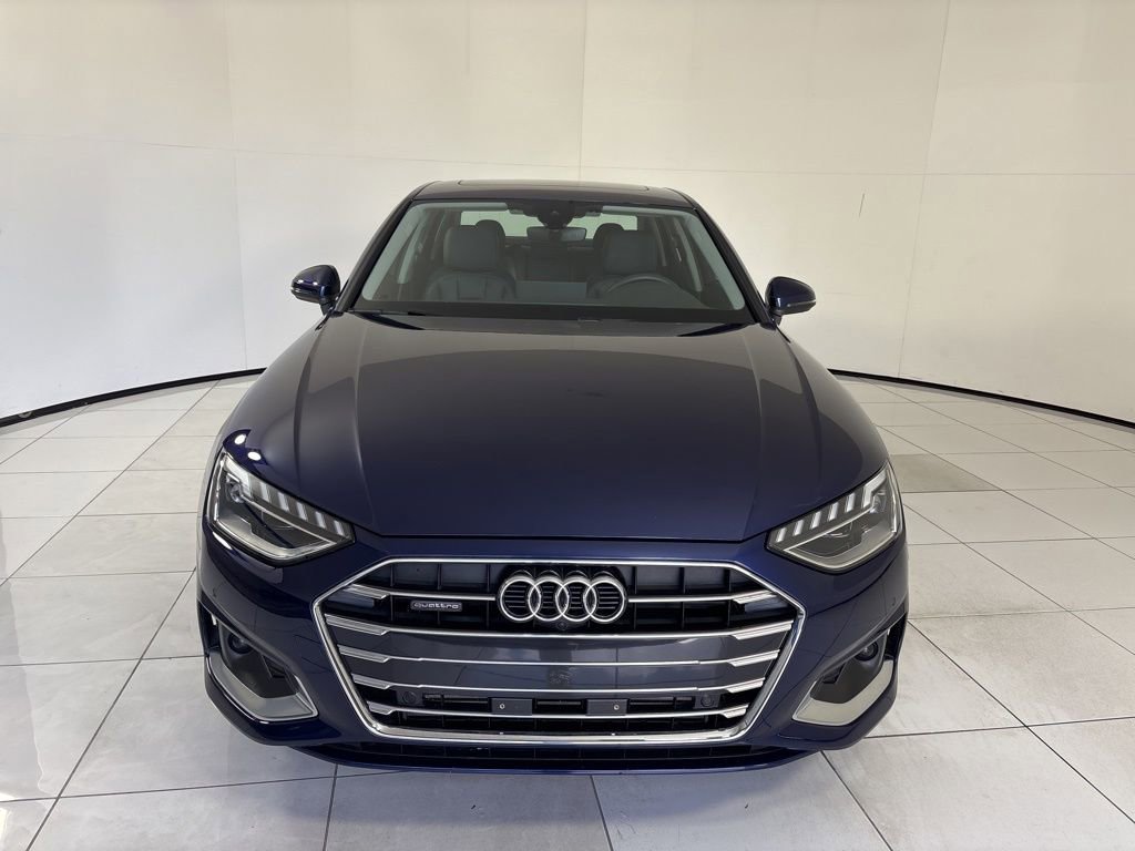Used 2022 Audi A4 2.0T Premium Plus image 8