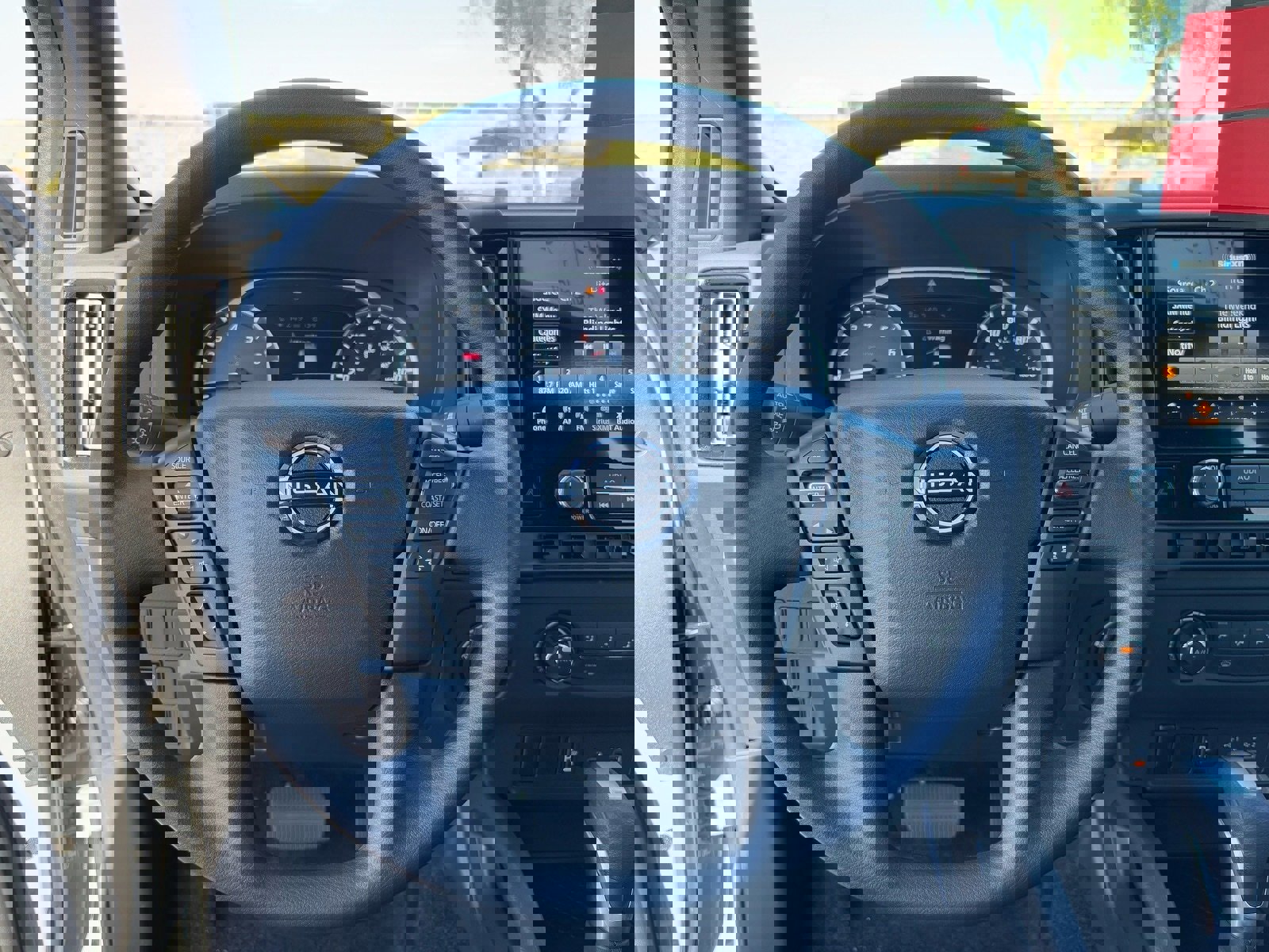 New 2026 Nissan Frontier SV w/ Tow Package image 20