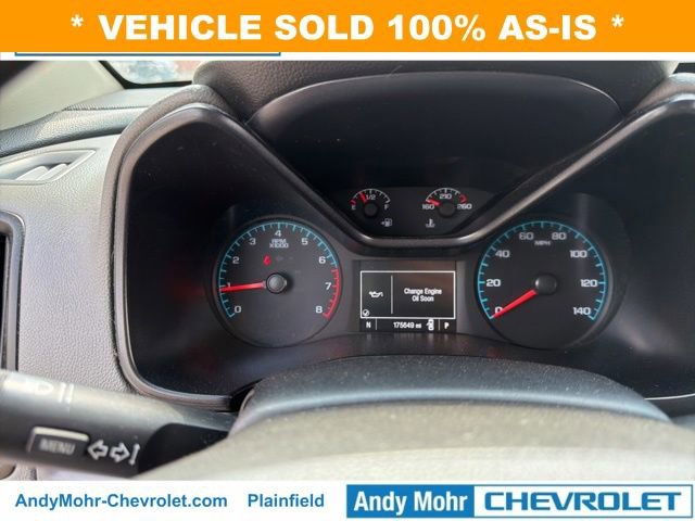 Used 2015 Chevrolet Colorado W/T RWD image 13