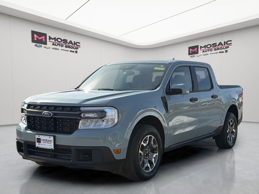 Used 2023 Ford Maverick XLT w/ Equipment Group 300A Standard AWD/4WD image 3