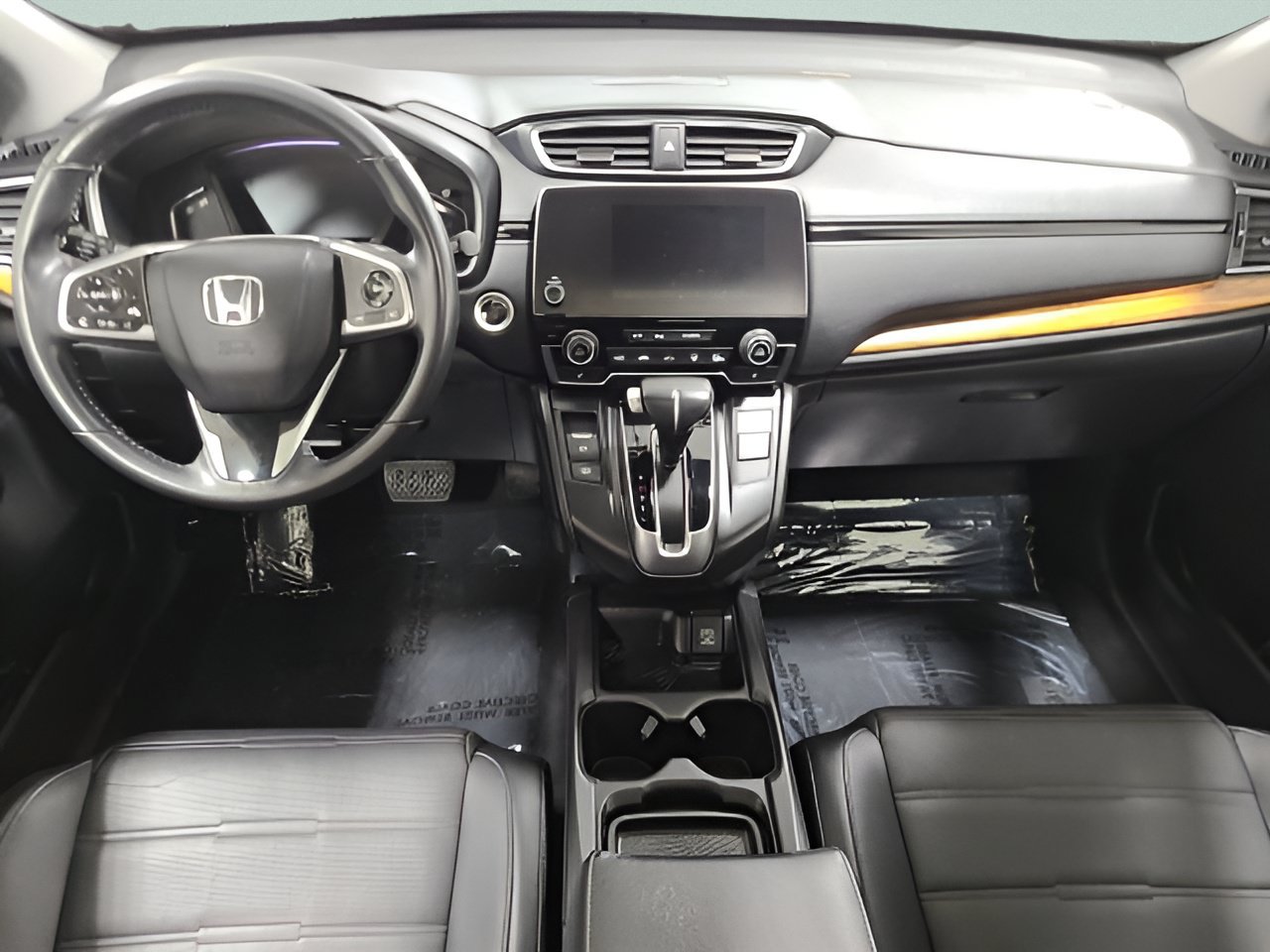 Certified 2019 Honda CR-V EX-L image 24