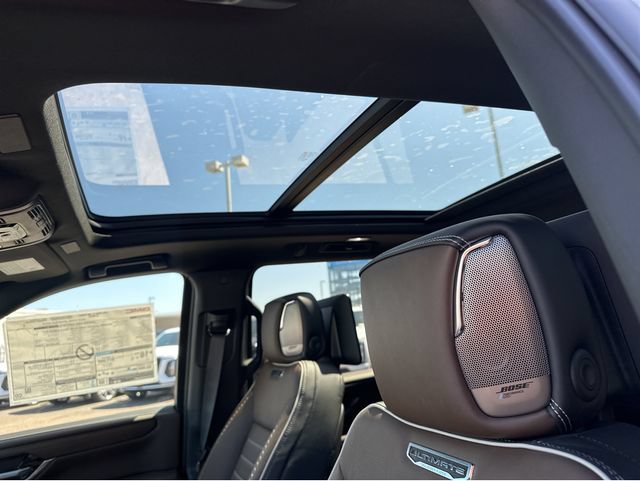 New 2026 GMC Yukon XL Denali Ultimate AWD/4WD image 21