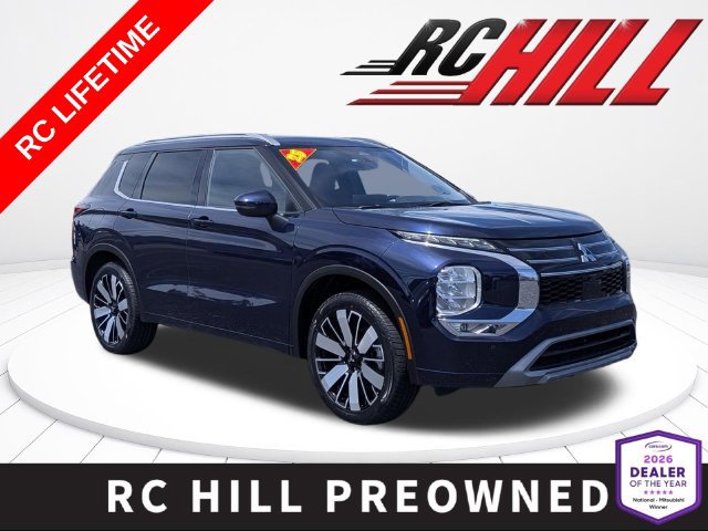Used 2025 Mitsubishi Outlander SEL