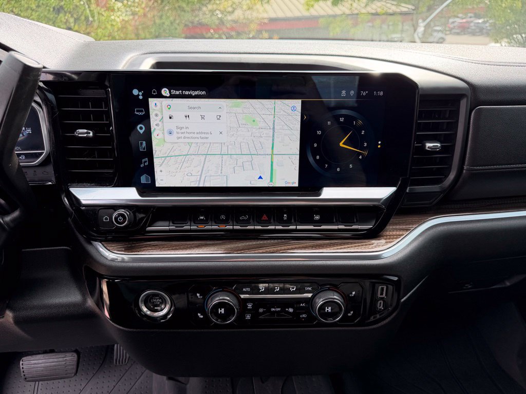 Used 2023 Chevrolet Silverado 1500 LT w/ LPO, Dark Essentials Package AWD/4WD image 22
